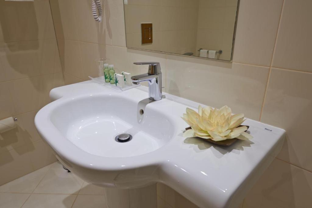 פאטימה Hotel Azinheira By Ridan Hotels מראה חיצוני תמונה