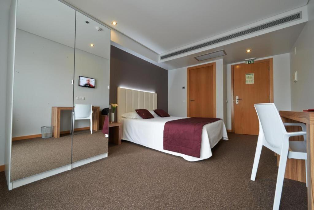 פאטימה Hotel Azinheira By Ridan Hotels מראה חיצוני תמונה
