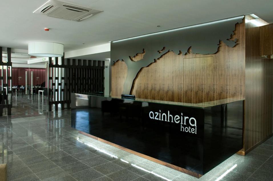 פאטימה Hotel Azinheira By Ridan Hotels מראה חיצוני תמונה