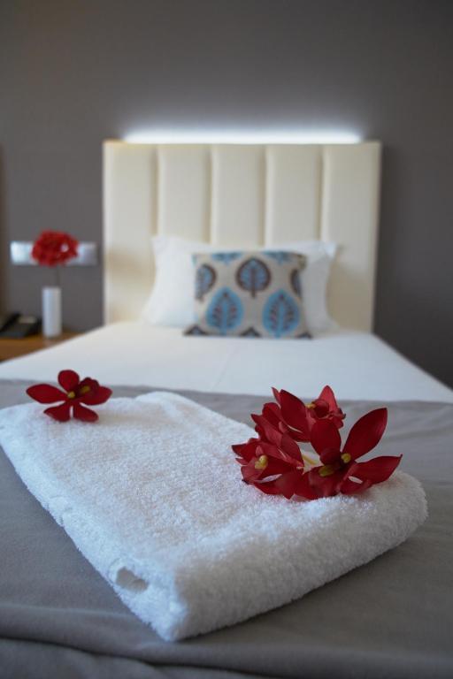 פאטימה Hotel Azinheira By Ridan Hotels חדר תמונה