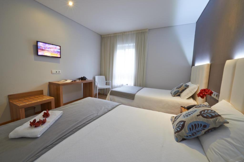 פאטימה Hotel Azinheira By Ridan Hotels חדר תמונה