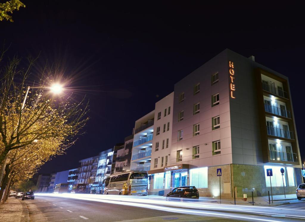 פאטימה Hotel Azinheira By Ridan Hotels מראה חיצוני תמונה