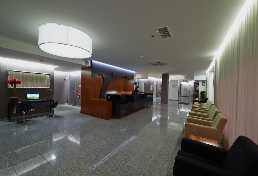 פאטימה Hotel Azinheira By Ridan Hotels מראה חיצוני תמונה