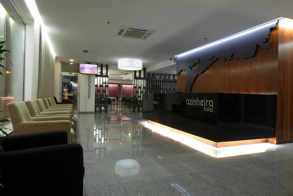 פאטימה Hotel Azinheira By Ridan Hotels מראה חיצוני תמונה