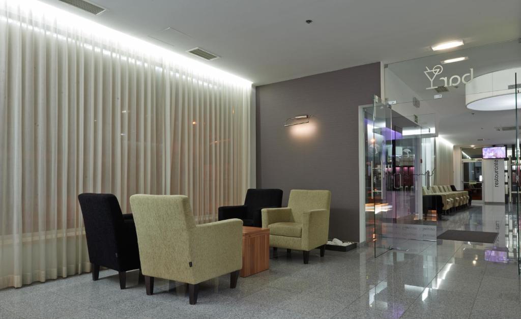 פאטימה Hotel Azinheira By Ridan Hotels מראה חיצוני תמונה