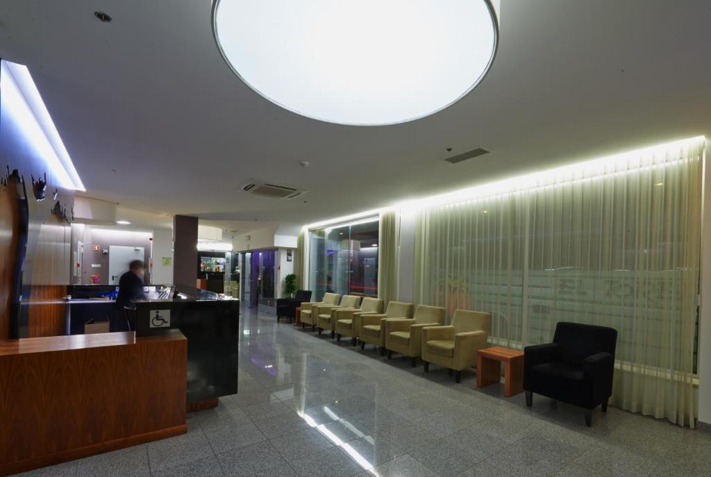 פאטימה Hotel Azinheira By Ridan Hotels מראה חיצוני תמונה