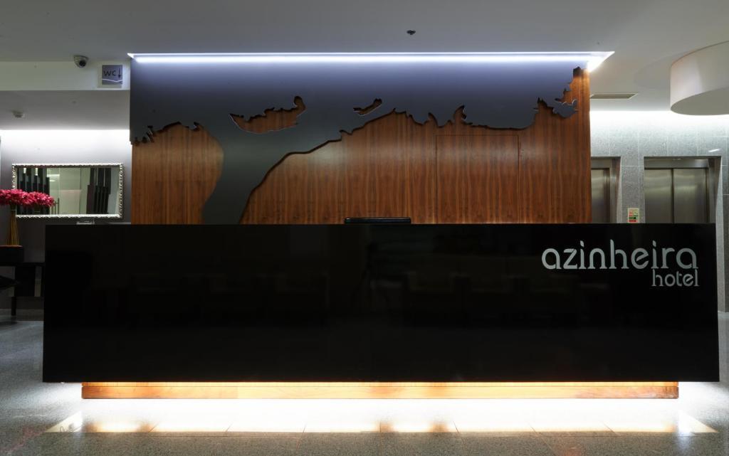 פאטימה Hotel Azinheira By Ridan Hotels מראה חיצוני תמונה
